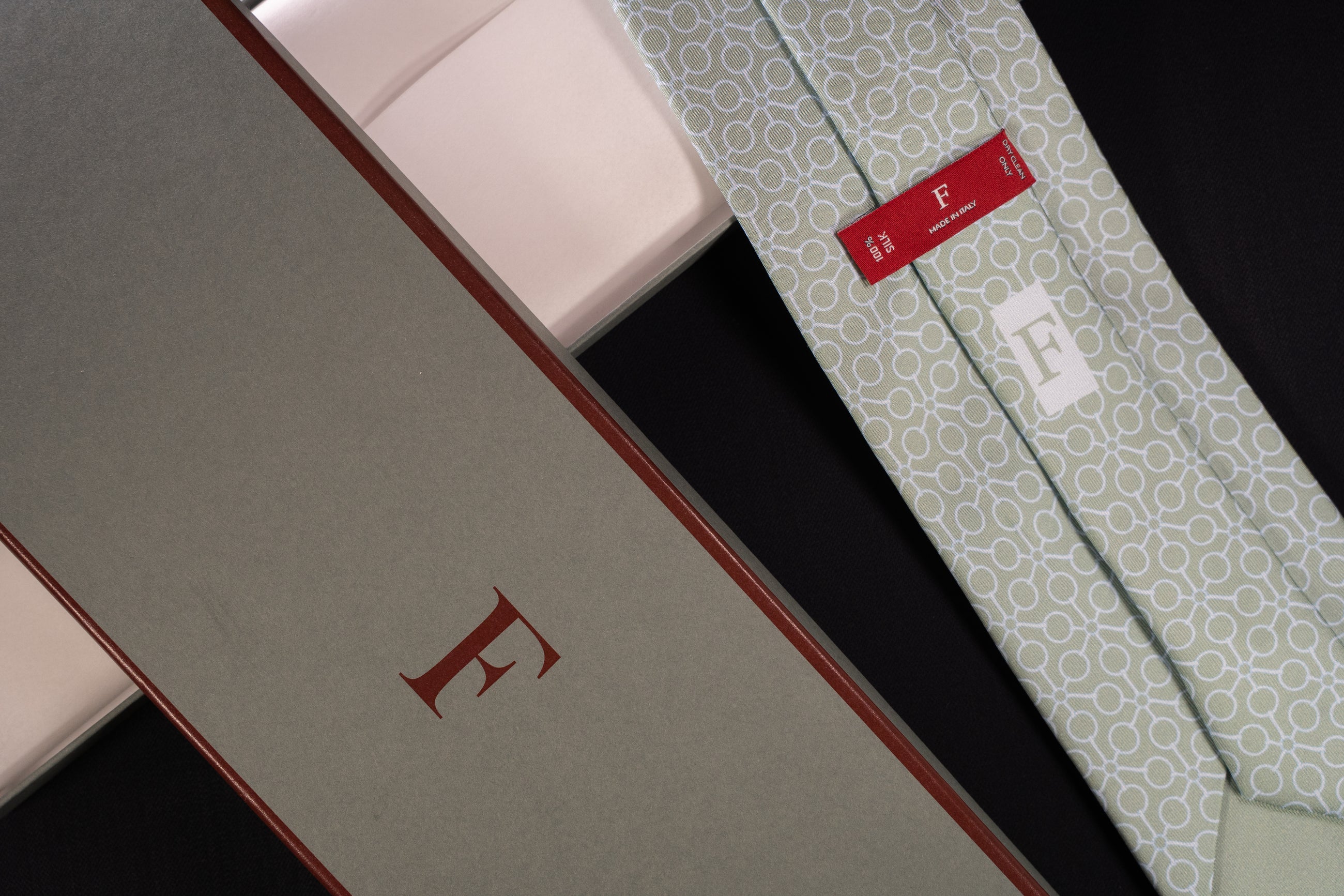 Bellagio verde pastel