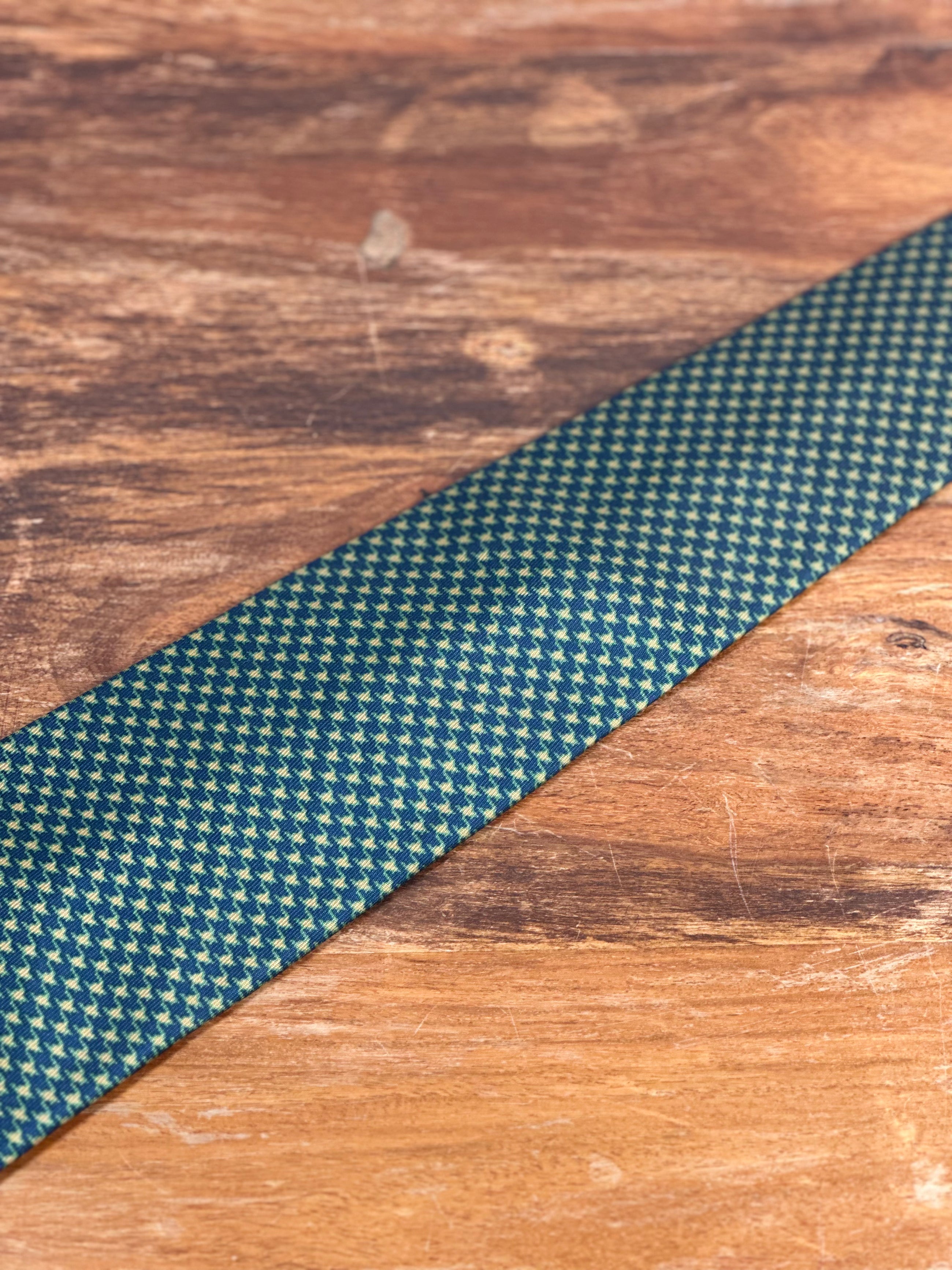 Corbata E.Marinella azul