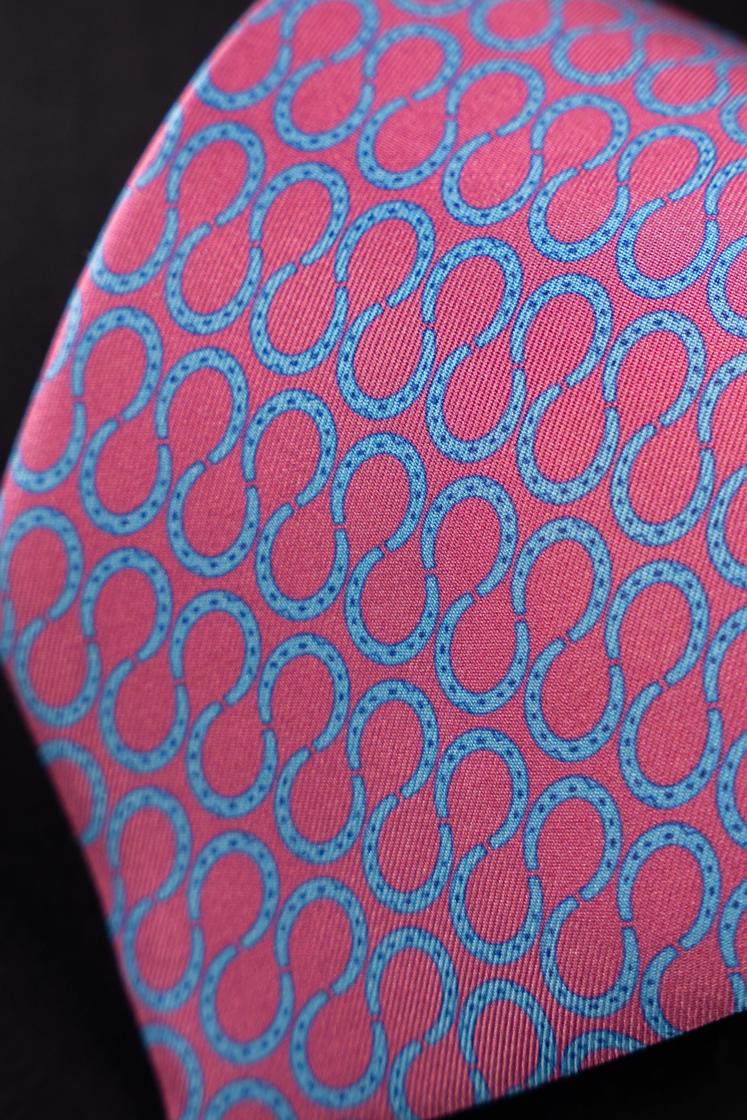 Ronda rojo fresa