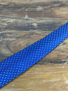Corbata E.Marinella azul