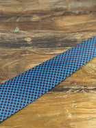 Corbata E.Marinella azul