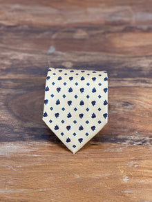 Corbata E.Marinella beige