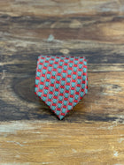 Corbata Gucci roja