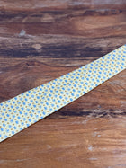 Corbata Ferragamo amarilla
