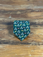 Corbata Ferragamo verde