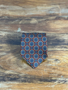 Corbata Valentino burdeos