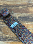 Corbata Valentino burdeos