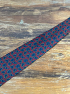 Corbata Valentino burdeos