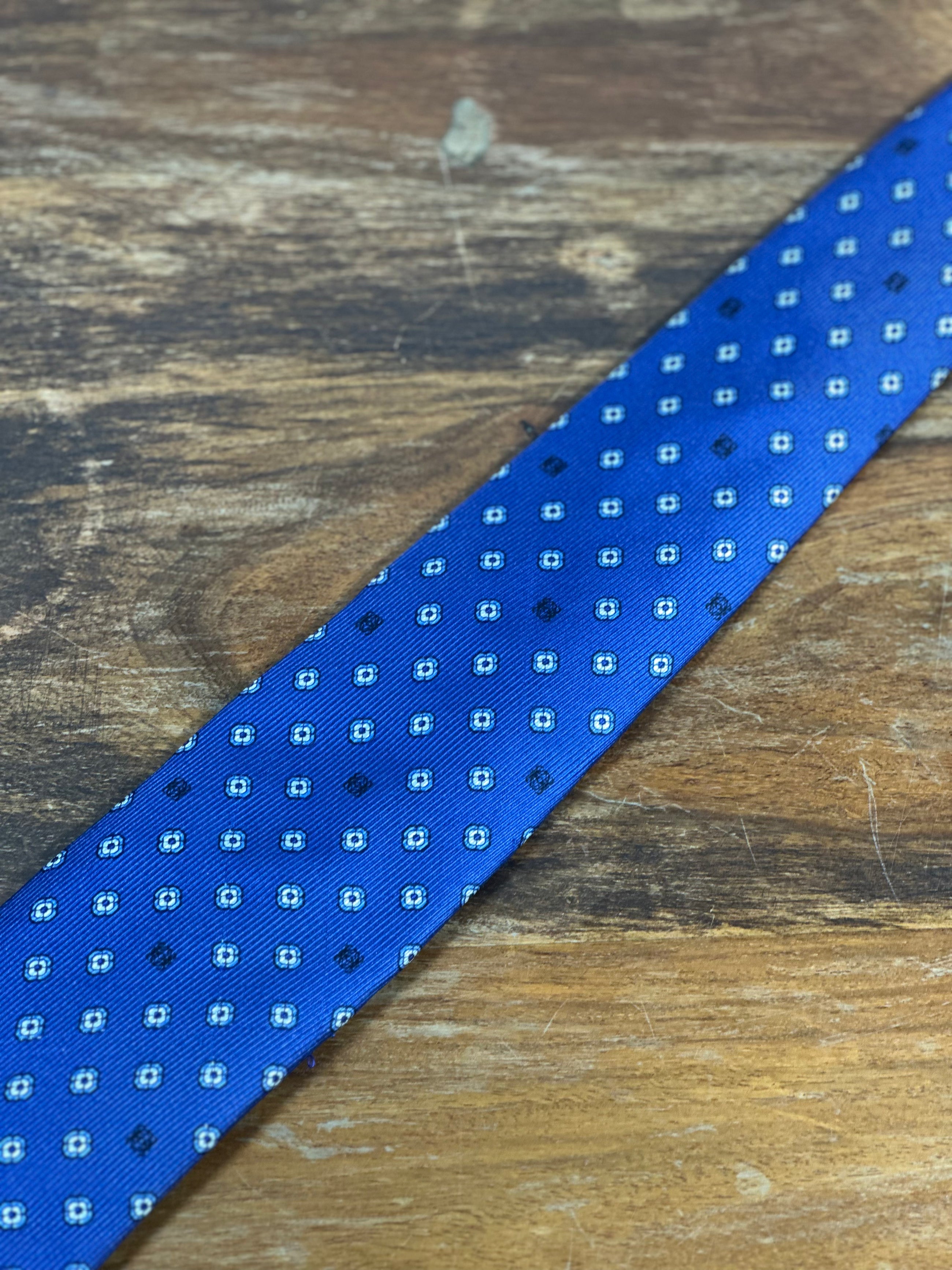 Corbata Loewe azul