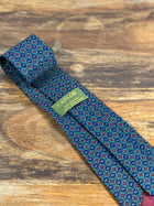 Corbata Caflor verde