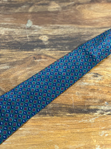 Corbata Caflor verde