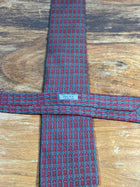 Corbata Hermés marrón