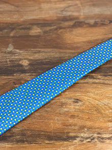 Corbata E.Marinella azul