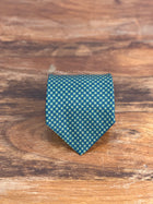 Corbata E.Marinella azul