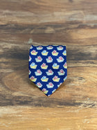 Corbata Loewe azul