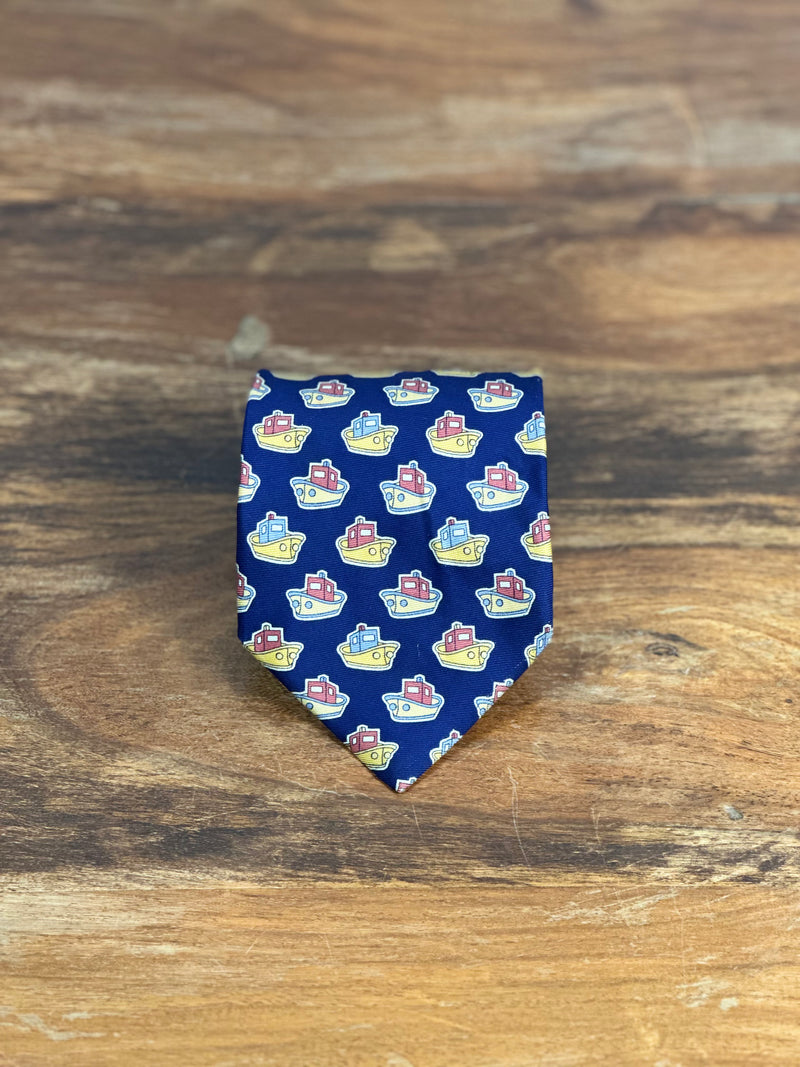 Corbata Loewe azul