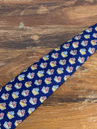 Corbata Loewe azul