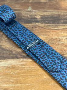 Corbata Holliday & Brown azul