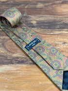 Corbata Lancel burdeos