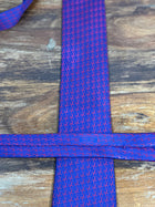 Corbata Hermés azul