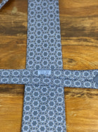 Corbata Hermés azul
