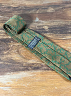 Corbata Givenchy verde