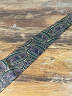 Corbata Balmain verde