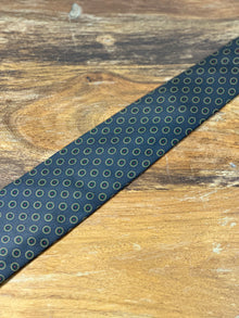 Corbata Valentino gris