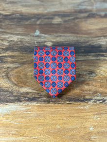 Corbata Valentino roja