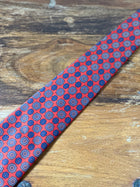 Corbata Valentino roja