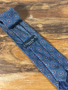 Corbata Dior azul