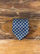 Corbata Givenchy azul