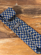 Corbata Givenchy azul