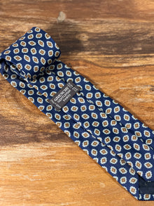 Corbata Givenchy azul