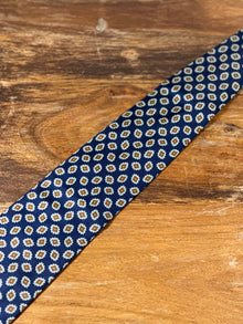 Corbata Givenchy azul