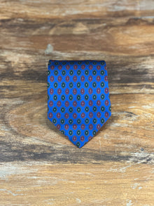 Corbata Etro azul