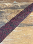 Corbata Valentino marrón