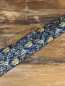 Corbata Charles & Stone azul