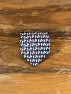 Corbata Beaufort azul