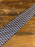 Corbata Beaufort azul