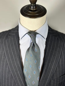 Corbata Varenna verde