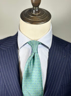 Corbata Serengeti verde