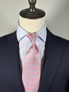 Corbata Ronda rosa