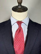 Corbata Serengeti roja