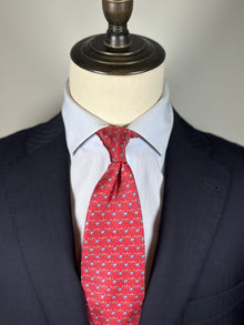 Corbata Serengeti roja
