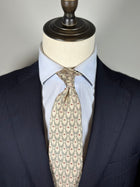 Corbata Savanna beige