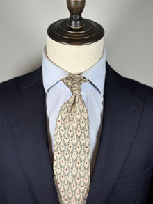 Corbata Savanna beige