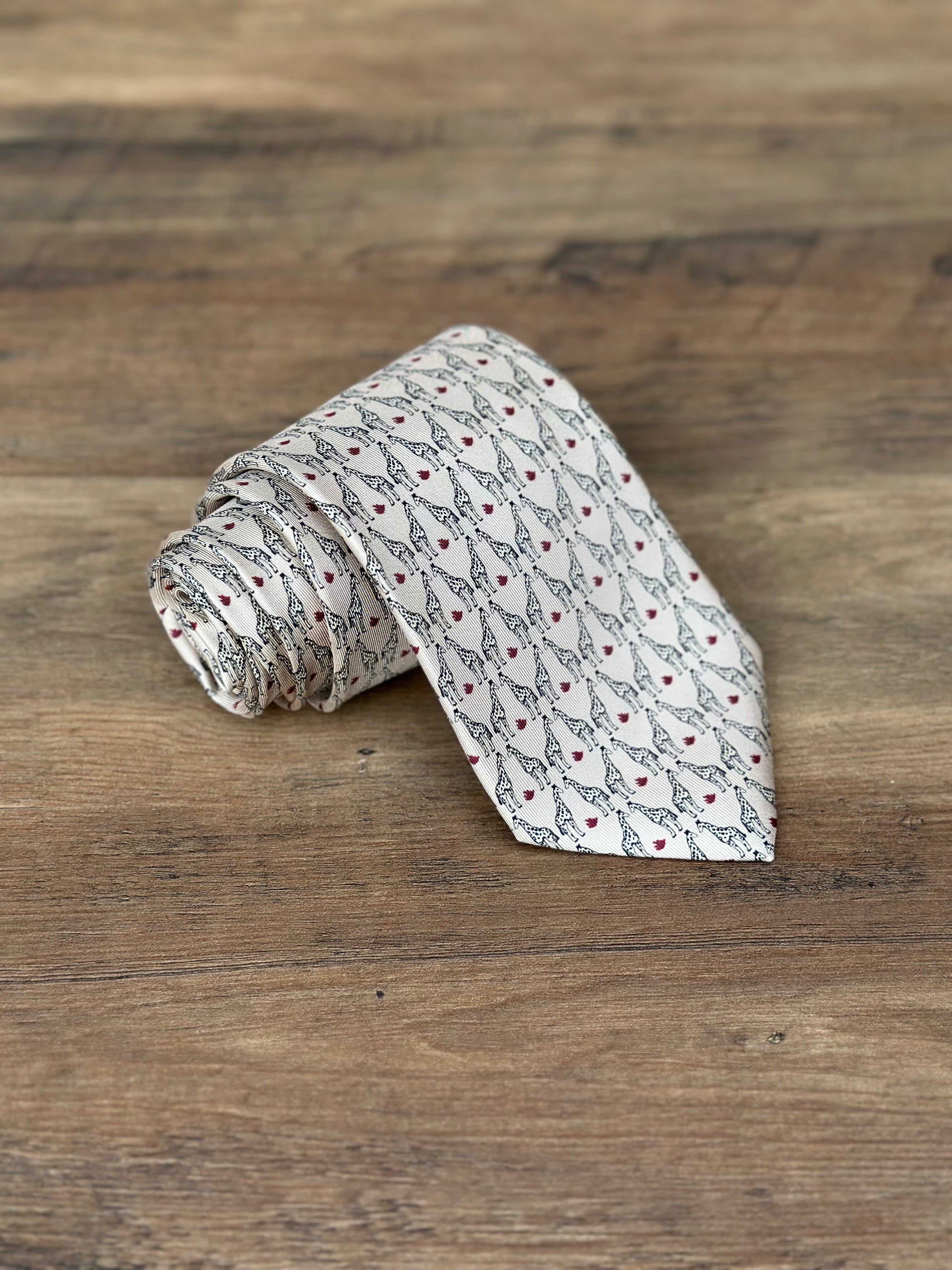 Corbata Savanna beige