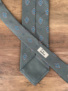 Corbata Varenna verde