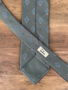 Corbata Varenna verde